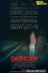 Dashcam (2021) Tamil Dubbed