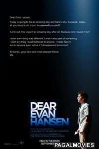 Dear Evan Hansen (2021) Hollywood Hindi Dubbed Full Movie