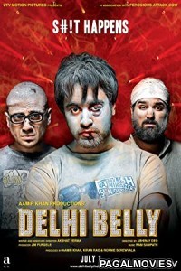 Delhi Belly (2011) Hindi Movie