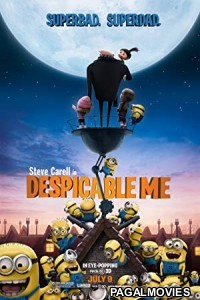 Despicable Me (2010) Hollywood Hindi Dubbed Full Movie