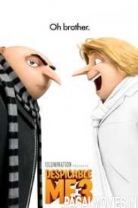 Despicable Me 3 (2017) Hollywood Movie