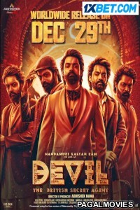 Devil (2023) Bengali Dubbed