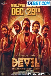 Devil (2023) Telugu Full Movie