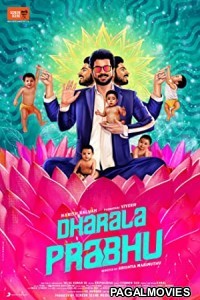 Dharala Prabhu (2020) Hindi Dubbed South Indian Movie