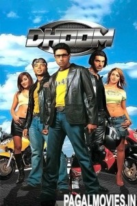 Dhoom (2004) Bollywood Movie