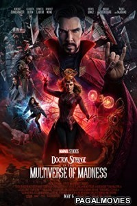 Doctor Strange in the Multiverse of Madness (2022) Telugu Dubbed Movie
