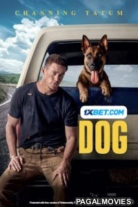 Dog (2022) Telugu Dubbed Movie