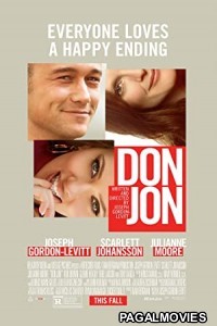 Don Jon (2013) Hollywood Hindi Dubbed Full Movie