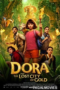 Dora and the Lost City of Gold (2019) English Movie