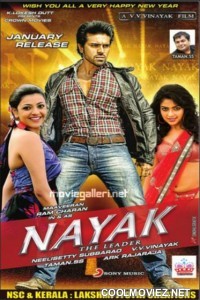 Double Attack (Naayak) (2013) South Indian Hindi Dubbed Full Movie