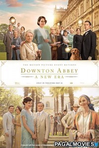 Downton Abbey A New Era (2022) Hollywood Hindi Dubbed Full Movie