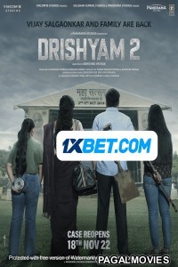 Drishyam 2 (2022) Bengali Dubbed