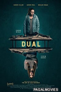 Dual (2022) Hollywood Hindi Dubbed Full Movie