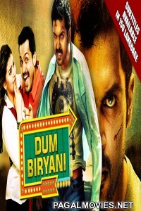 Dum Biryani (2018) Hindi Dubbed South Indian Movie