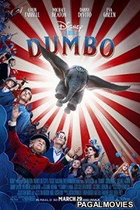 Dumbo (2019) Dual Audio Hindi Movie