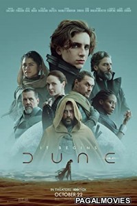 Dune: Part One (2021) Hollywood Hindi Dubbed Movie