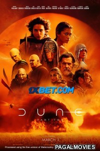 Dune Part Two (2024) Bengali Dubbed