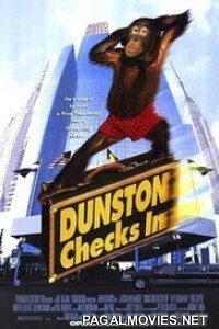 Dunston Checks In (1996) Hindi Dubbed Movie