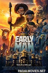 Early Man (2018) English Movie
