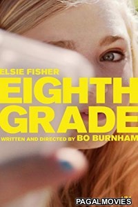 Eighth Grade (2018) English Movie