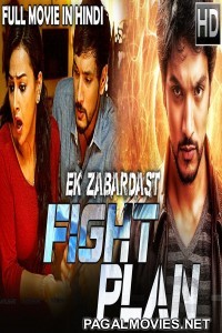 Ek Zabardast Fight Plan (2018) South Indian Hindi Dubbed Movie