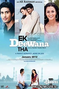 Ekk Deewana Tha (2012) Hindi Movie