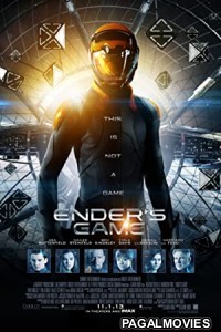 Enders Game (2013) Hollywood Hindi Dubbed Full Movie