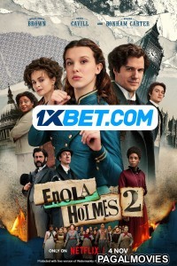 Enola Holmes 2 (2022) Bengali Dubbed Movie