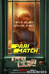 Enola Holmes 2 (2022) Tamil Dubbed Movie