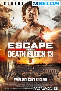 Escape from Death Block 13 (2021) Tamil Dubbed Movie