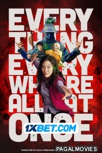 Everything Everywhere All at Once (2022) Hollywood Hindi Dubbed Full Movie