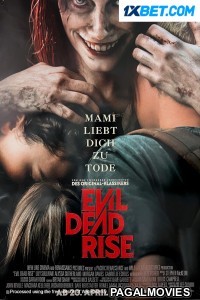 Evil Dead Rise (2023) Telugu Dubbed Movie