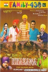 Family 430 (2015) Punjabi Movie