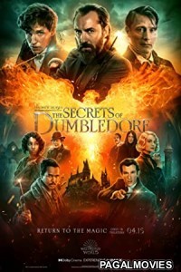 Fantastic Beasts The Secrets of Dumbledore (2022) Tamil Dubbed