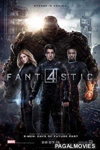 Fantastic Four (2015) Hollywood Hindi Dubbed Full Movie