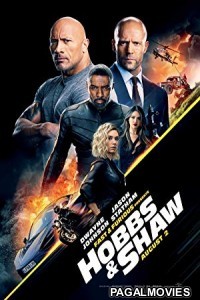 Fast & Furious Presents: Hobbs & Shaw (2019) English Movie