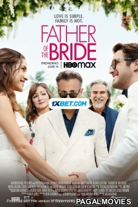 Father of the Bride (2022) Hollywood Hindi Dubbed Movie
