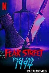 Fear Street Part 1: 1994 (2021) Hollywood Hindi Dubbed Full Movie