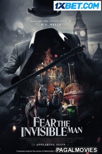 Fear the Invisible Man (2023) Telugu Dubbed Movie