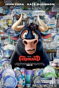 Ferdinand (2017) Hollywood Hindi Dubbed Full Movie