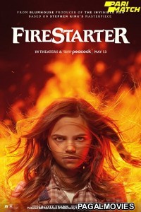 Firestarter (2022) Bengali Dubbed