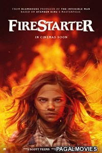 Firestarter (2022) Telugu Dubbed