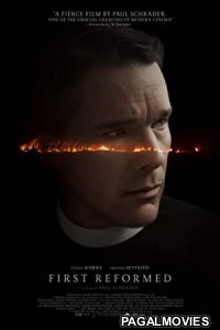 First Reformed (2017) Hollywood Hindi Dubbed Full Movie