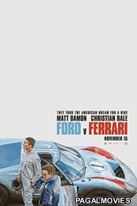 Ford v Ferrari (2019) Hollywood Hindi Dubbed Full Movie