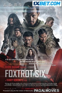 Foxtrot Six (2019) Telugu Dubbed Movie