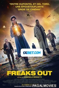 Freaks Out (2021) Tamil Dubbed