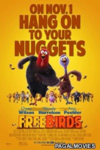 Free Birds (2013) Hollywood Hindi Dubbed Full Movie