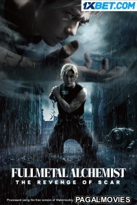 Fullmetal Alchemist The Revenge Of Scar (2022) Tamil Dubbed Movie