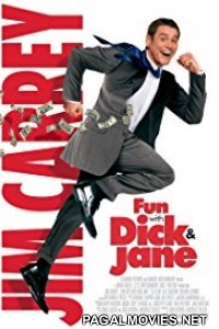 Fun With Dick And Jane (2005) Dual Audio Hindi Dubbed English Movie