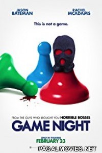 Game Night (2018) English Movie